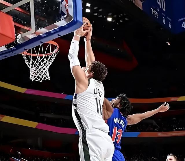 底特律活塞队惨败国王队